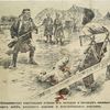 How the Punitive Bolshevik Regiments of Latvians and Chinese Forcibly Seize Bread, Destroy Villages, and Shoot Peasants