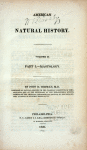 Title page, vol. 2