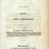 Title page, vol. 1