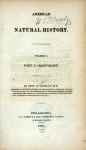 Title page, vol. 1