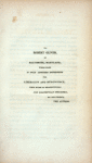 Dedication To Robert Oliver, of Baltimore, Maryland, ...