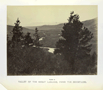 Valley of the Great Laramie, from the mountains.