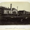 Laramie machine shops, from the southwest.