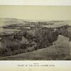 Valley of the Little Laramie River.