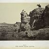 High Bluff, Black Buttes.