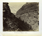 Burning Rock Cut.