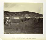 Bear River City, near the coal fields.