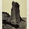 Monument Rock, mouth of Echo Cañon.