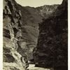 Devil's Gate, Weber Cañon.
