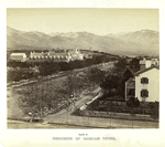Residence of Brigham Young.