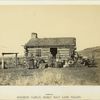 Mormon family, Great Salt Lake Valley.