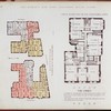 Floor plan of the Chatsworth; Typical floor plan of the Chatsworth Annex.