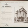 The Woodmere. Northeast Corner Broadway and One Hundred and Forty-first Street.