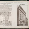 The Lancashire. 353 West 85th Street.