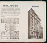 The Lancashire. 353 West 85th Street.