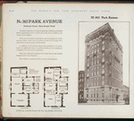 No. 563 Park Avenue. Northeast Corner Sixty-second Street.