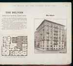 The Belvoir. Southeast Corner West End Avenue and Eighty-third Street.