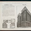 Harperly Hall. North Corner Central Park West and Sixty-fourth Street.