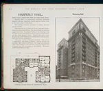 Harperly Hall. North Corner Central Park West and Sixty-fourth Street.