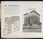 The Chesterfield. North Corner of Riverside Drive and Ninety-eighth Street.