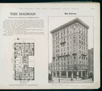 The Hadrian. Northeast Corner Broadway and Eightieth Street.