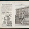 The Wellesbourne. No. 144 East Fifty-sixth Street.