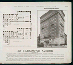 No. 1 Lexington Avenue. Gramercy Park.