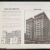 The Evanston. Southeast Corner West End Avenue and Nintieth Street.