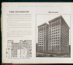 The Evanston. Southeast Corner West End Avenue and Nintieth Street.