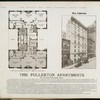 The Fullerton Apartments. No. 116 East Fifty-eighth Street.