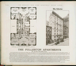 The Fullerton Apartments. No. 116 East Fifty-eighth Street.