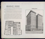 Bradley Court. Southeast Corner of Broadway and 165th Street.