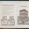 No. 998 Fifth Avenue. Northeast Corner Eighty-first Street.