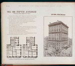 No. 998 Fifth Avenue. Northeast Corner Eighty-first Street.