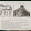 Nathan Hale Apartments. Southeast Corner One Hundred and Eighty-first Street and Fort Washington Avenue.