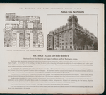 Nathan Hale Apartments. Southeast Corner One Hundred and Eighty-first Street and Fort Washington Avenue.