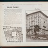 Glen Cairn. Northwest Corner Ninety-ninth Street and Riverside Drive.
