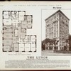 The Luxor. Southwest Corner 115th Street and Broadway.