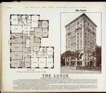 The Luxor. Southwest Corner 115th Street and Broadway.