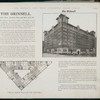 The Grinnell. Riverside Drive, Audubon Place and West 157th Street.