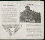 The Grinnell. Riverside Drive, Audubon Place and West 157th Street.