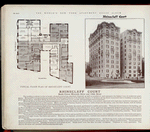 Rhinecleff Court. South Corner Riverside Drive and 156th Street.