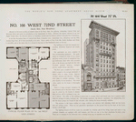 No. 166 West 72nd Street. (South side, near Broadway).