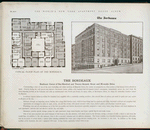 The Bordeaux. Southeast Corner of One Hundred and Twenty-seventh Street and Riverside Drive.