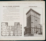 No. 515 Park Avenue. Southeast Corner Sixtieth Street.