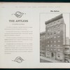 The Antlers. No. 603 West 111th Street.