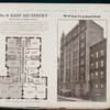 No. 40 East 62D Street. Between Park and Madison Avenues.