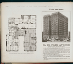 No. 830 Park Avenue. Southwest Corner Seventy-sixth Street.