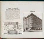 The Forres. Northwest Corner Broadway and Eighty-first Street.