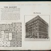 The Saxony. Southwest Corner Broadway and Eighty-second Street.